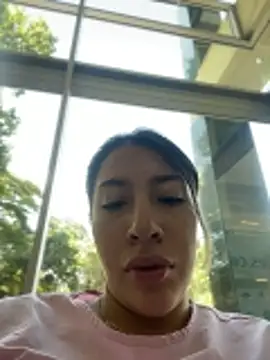 daniela henao online show from May 20, 2:36 pm