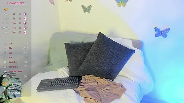 abigail luna online show from January 18, 12:57 am
