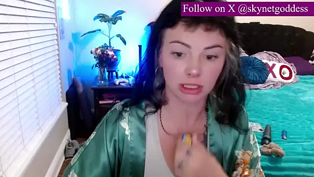 MarlaFknSinger online show from May 9, 10:07 am