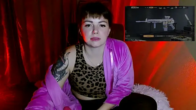 MarlaFknSinger online show from February 21, 2:50 am