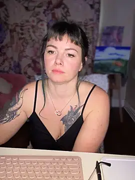 MarlaFknSinger online show from January 23, 2:17 pm
