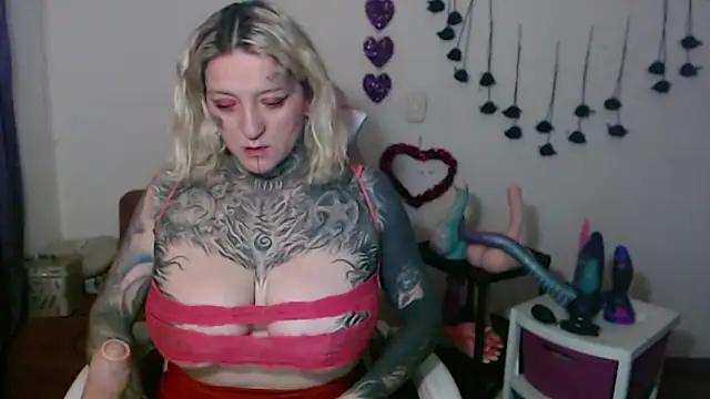 SLOPPYTITSS online show from March 5, 11:07 am