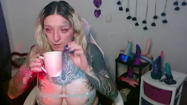 SLOPPYTITSS online show from May 16, 11:48 pm