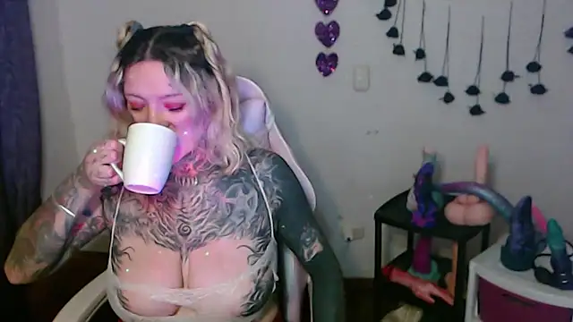 SLOPPYTITSS online show from May 21, 10:34 am