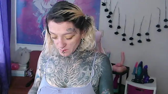 SLOPPYTITSS online show from September 28, 12:12 pm