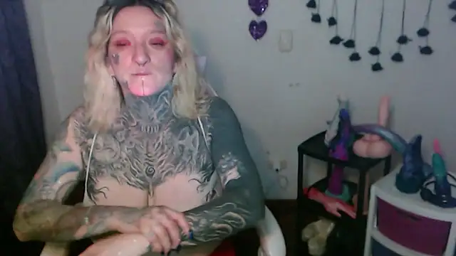 SLOPPYTITSS online show from May 22, 11:58 pm