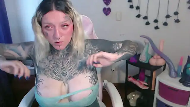 SLOPPYTITSS online show from June 1, 11:21 am