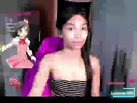 Snapshot of ToKeNa chatting on October 26, 8:59 am ToKeNa online show from October 26, 8:59 am