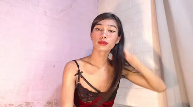 Snapshot of ToKeNa chatting on January 31, 11:56 am ToKeNa online show from January 31, 11:56 am