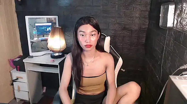 Snapshot of ToKeNa chatting on March 11, 1:23 pm ToKeNa online show from March 11, 1:23 pm