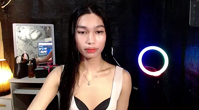 Snapshot of ToKeNa chatting on March 20, 12:08 am ToKeNa online show from March 20, 12:08 am