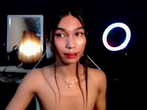 Snapshot of ToKeNa chatting on March 16, 12:01 am ToKeNa online show from March 16, 12:01 am