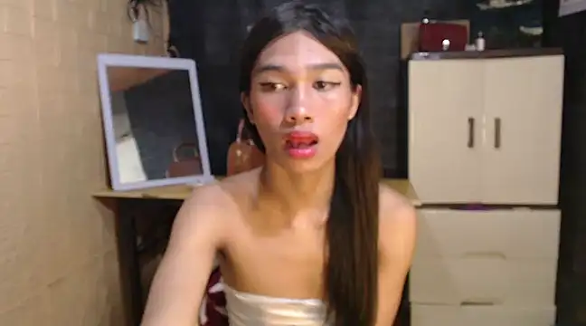 Snapshot of ToKeNa chatting on February 2, 5:15 pm ToKeNa online show from February 2, 5:15 pm