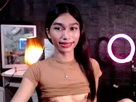 Snapshot of ToKeNa chatting on March 15, 12:47 am ToKeNa online show from March 15, 12:47 am