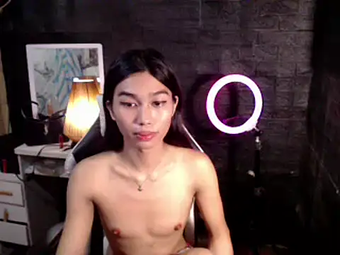 Snapshot of ToKeNa chatting on March 15, 8:54 pm ToKeNa online show from March 15, 8:54 pm