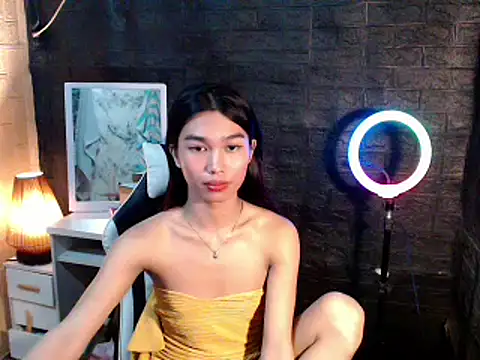 Snapshot of ToKeNa chatting on March 16, 6:44 pm ToKeNa online show from March 16, 6:44 pm