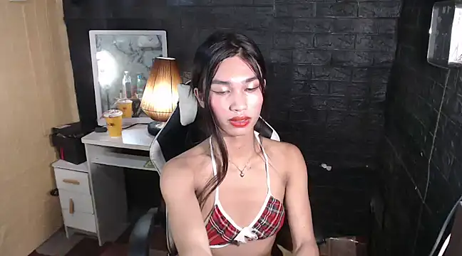 Snapshot of ToKeNa chatting on March 13, 1:32 am ToKeNa online show from March 13, 1:32 am