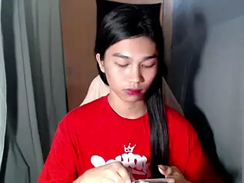 Snapshot of ToKeNa chatting on September 23, 4:30 am ToKeNa online show from September 23, 4:30 am