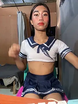 Snapshot of ToKeNa chatting on September 24, 7:48 am ToKeNa online show from September 24, 7:48 am