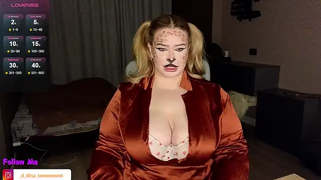 EllsaJean  online show from November 1, 1:34 am