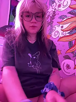 Cutiepiespanks online show from May 27, 9:00 pm