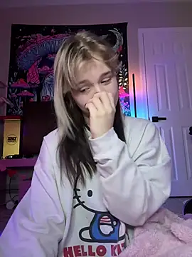 Cutiepiespanks online show from February 11, 1:05 am