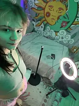 Cutiepiespanks online show from February 19, 9:12 pm