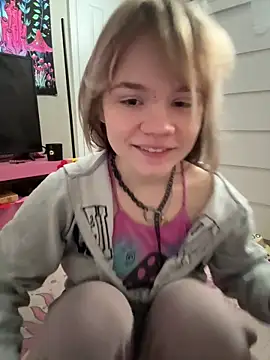 Cutiepiespanks online show from February 23, 9:59 pm