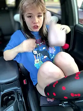 Cutiepiespanks online show from January 13, 9:41 pm