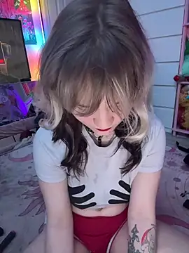 Cutiepiespanks online show from March 17, 7:00 am