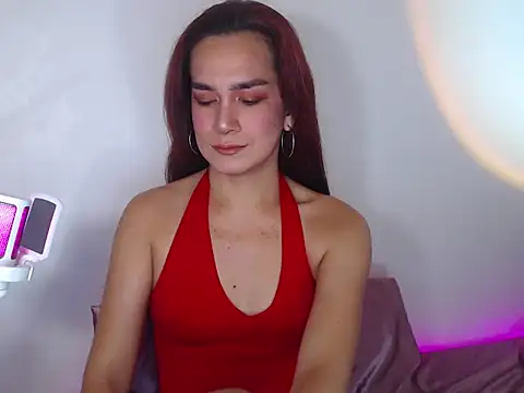 Andie puta ts online show from April 4, 3:02 am