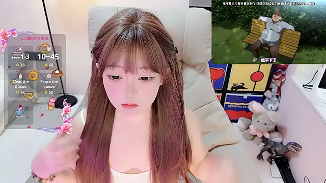 TUTU-CN online show from March 6, 2:39 am