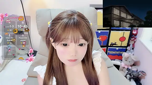 TUTU-CN online show from March 26, 1:48 am