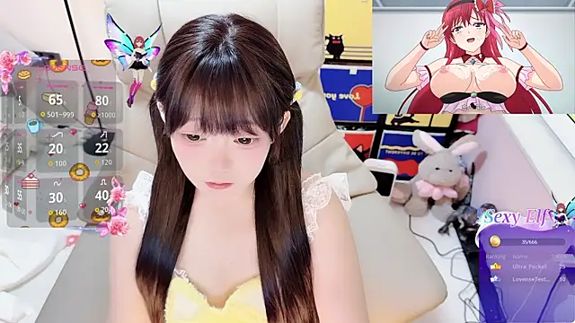 TUTU-CN online show from April 18, 1:24 pm