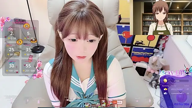 TUTU-CN online show from March 29, 1:13 pm