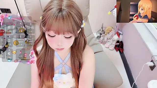 Snapshot of TUTU-CN chatting on July 27, 1:01 am TUTU-CN online show from July 27, 1:01 am