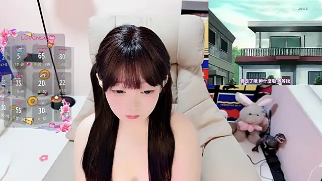 TUTU-CN online show from April 17, 11:51 pm