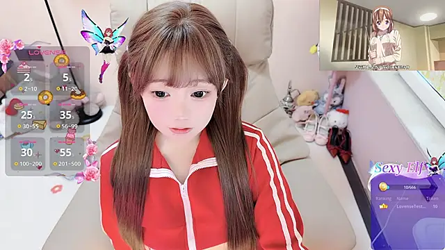 TUTU-CN online show from May 15, 3:04 am
