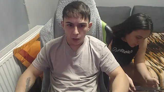 Alien7nebula online show from February 19, 12:25 am