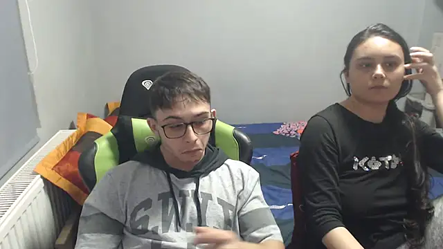 Alien7nebula online show from February 2, 11:00 pm