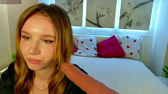 Betty June online show from February 25, 9:14 pm