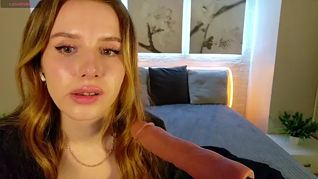 Betty June online show from April 9, 8:48 pm