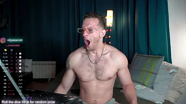 VIktorSecret online show from October 27, 4:35 am