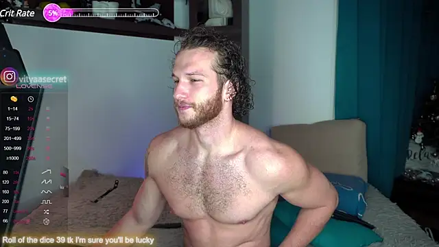 VIktorSecret online show from January 27, 3:26 am