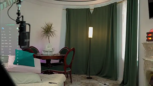 VIktorSecret online show from June 26, 5:35 am