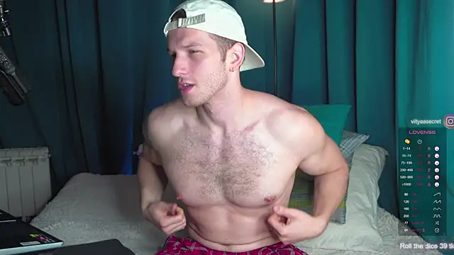 VIktorSecret online show from November 27, 5:08 am