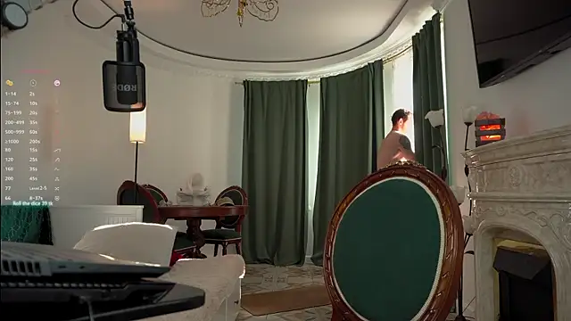 VIktorSecret online show from June 20, 4:06 am