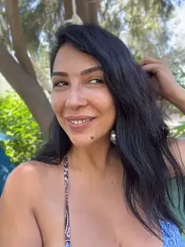 Cataleya80 online show from June 17, 12:48 pm
