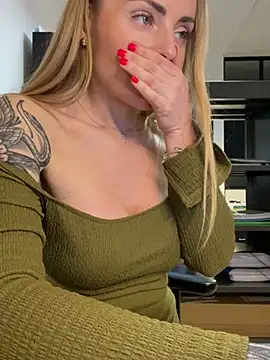 EmaSalis online show from February 26, 2:38 pm