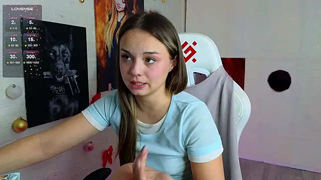 Misss Vikk online show from February 11, 3:23 pm